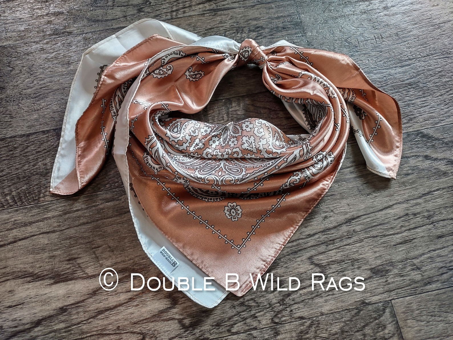 Wild Rag BARGAIN CORNER PAISLEY 137 Pastel Dusty Pink or Green - Etsy