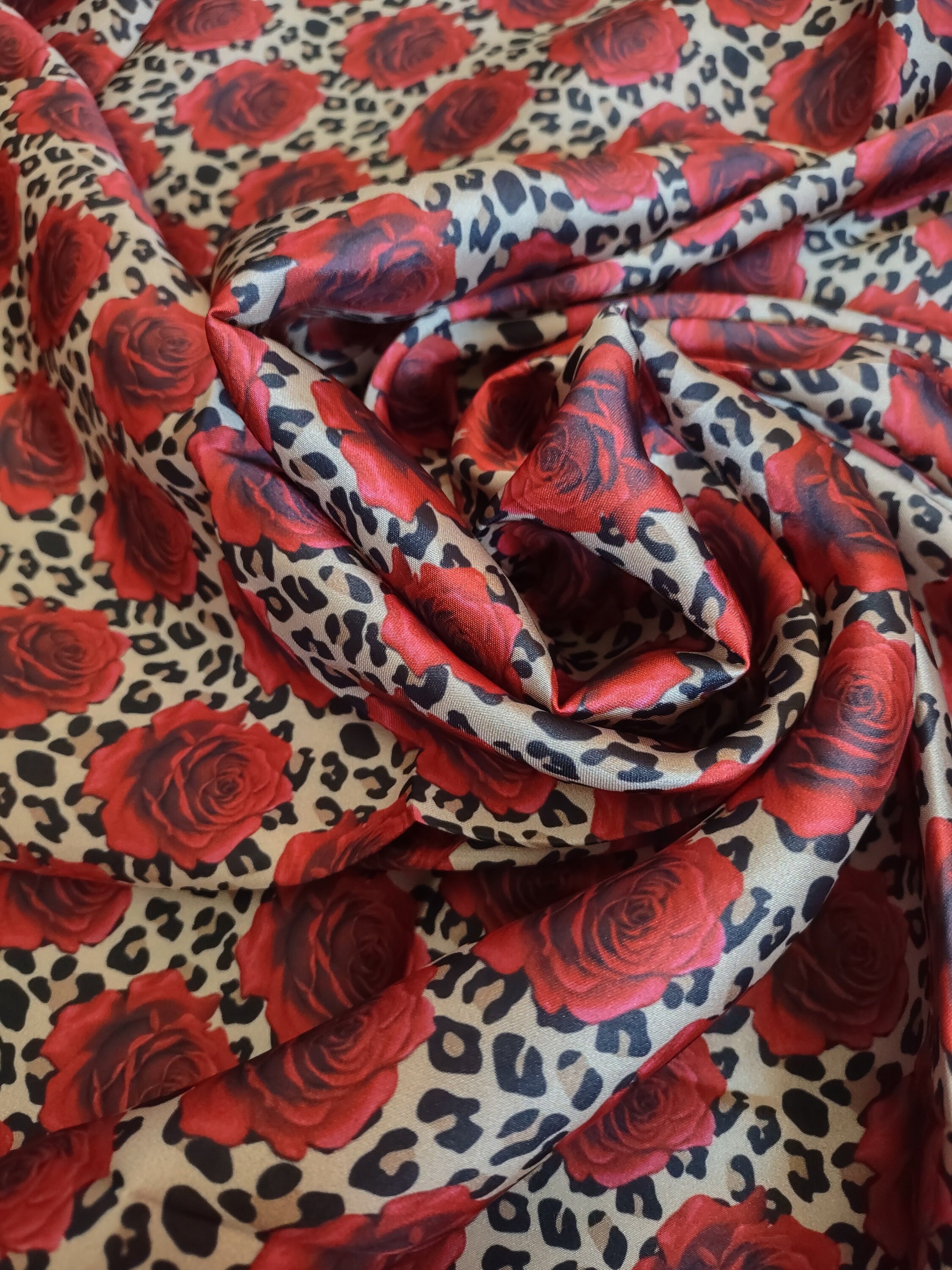 Foulard Cowboy Wild Rag étoile Rose, Mann Creek, Neuf, USA
