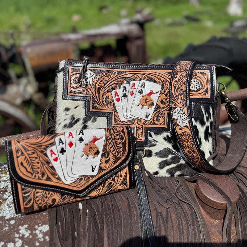 Western Rug Purses Western Purse - Etsy