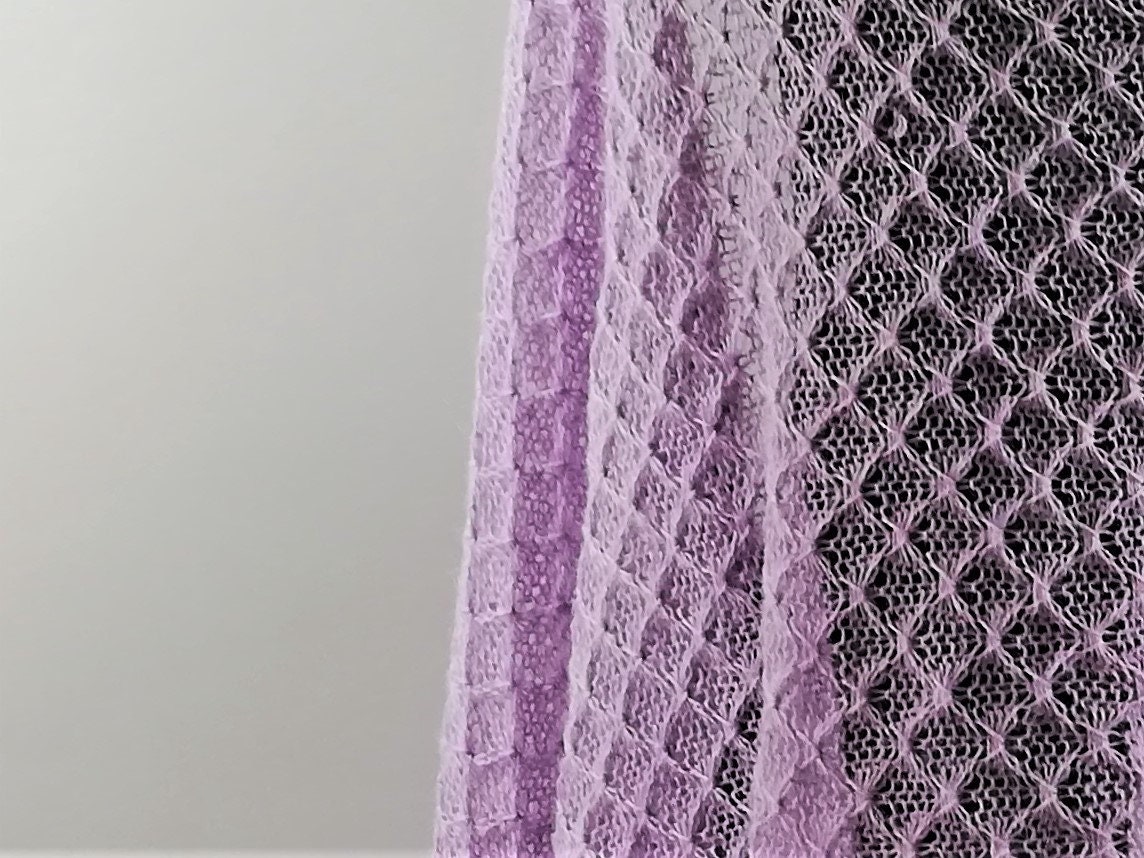 shawl alpaca wool