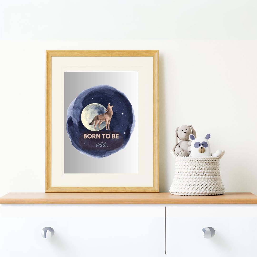 Picture of Nature Adventure Wall Art Bundle | 3 Digital Prints | Camping ...