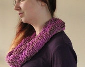 Rundschal Gugel Kapuze hausgemacht mit Liebe Unendlichkeit Schal Sommer Haar Rundschal hausgemachten Produkten handgemachte Artikel Infinity Schal Wolle Schal Frühling