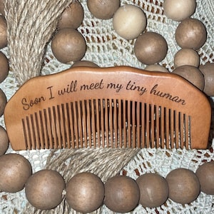 Labor and Birth Comb