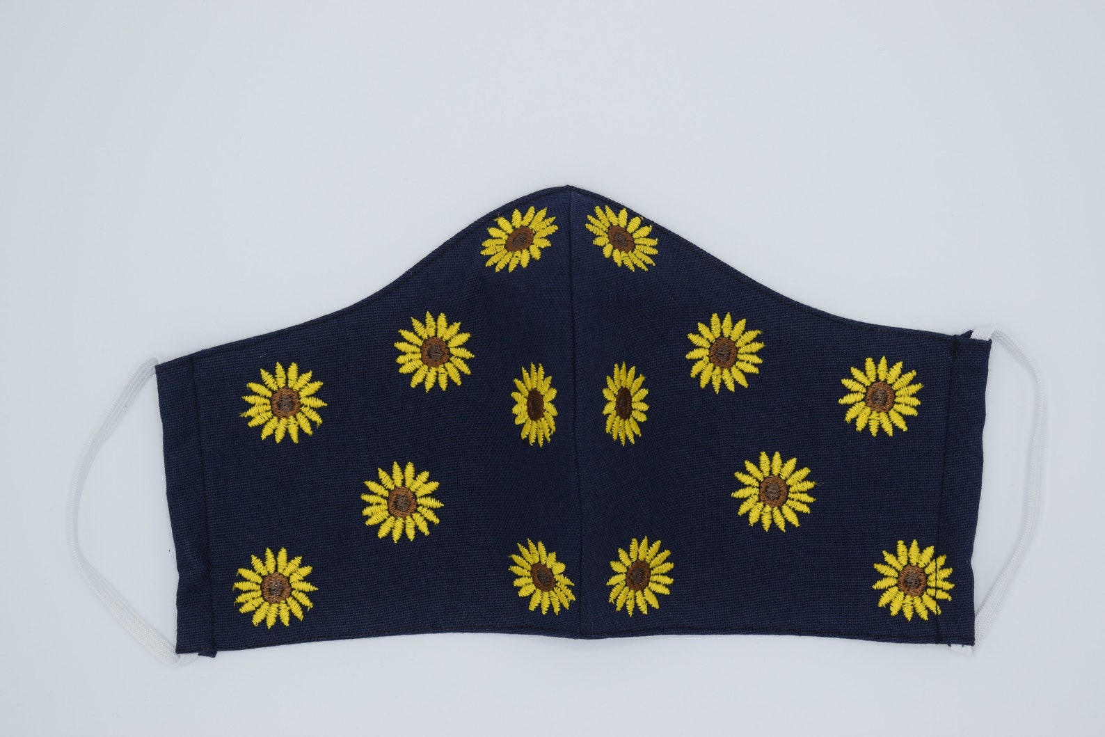 Embroidered Face Masks Etsy