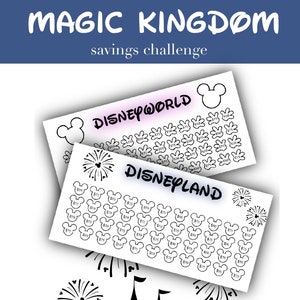 A6 Magic Kingdom Spar-Challenge Tracker