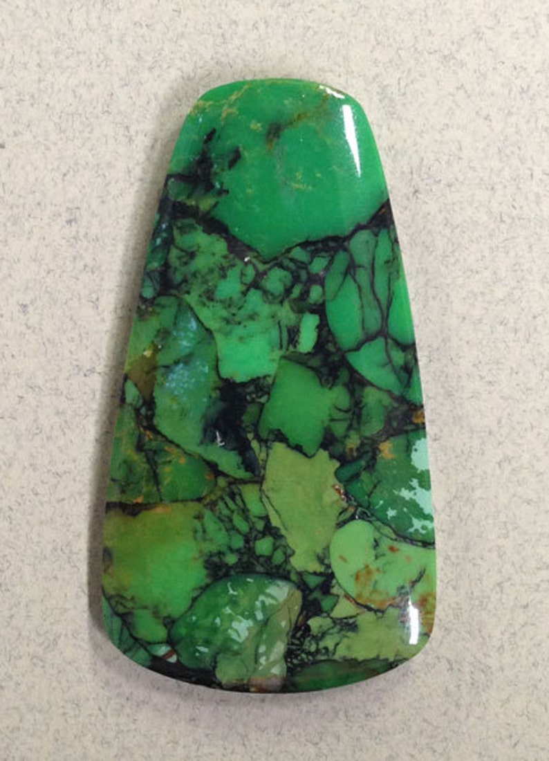Turquoise Cabochon CC-301