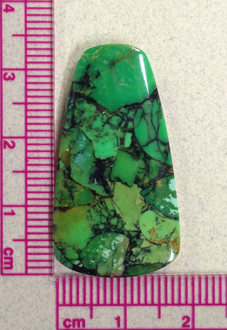 Turquoise Cabochon CC-301