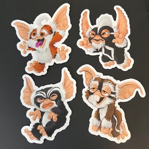 The New Batch Stickers