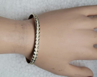 Sterling Silver Bracelet