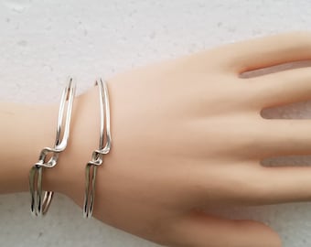 Sterling Silver Cuff bracelet