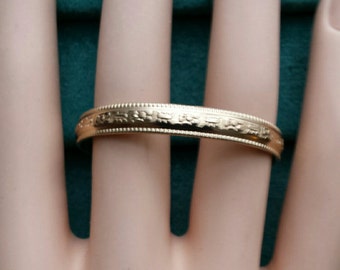 Gold Filled Baby Bracelet