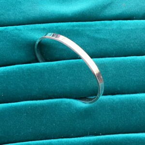 Sterling Silver Cuff Bracelet image 2