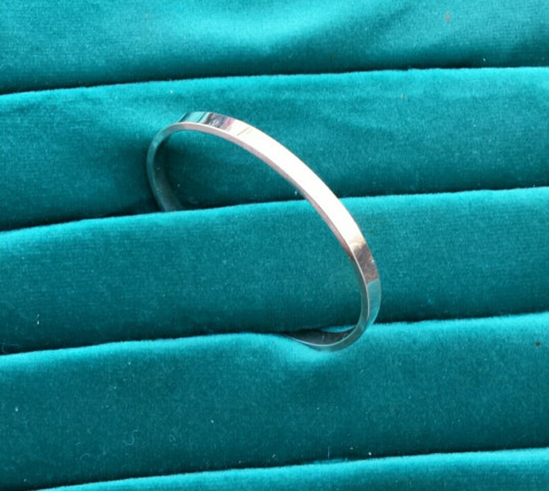 Sterling Silver Cuff Bracelet image 2