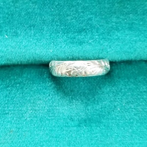 Sterling Silver toe ring