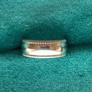 Sterling Silver toe Ring adjustable