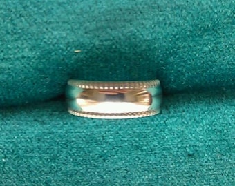 Sterling Silver toe Ring adjustable