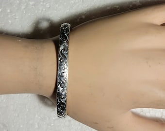 Sterling Silver Bracelet