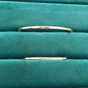 Mother Daughter Gold Filled Bracelet set