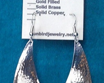 Sterling Silver Earrings