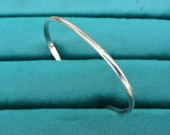 Sterling Silver Cuff Bracelet