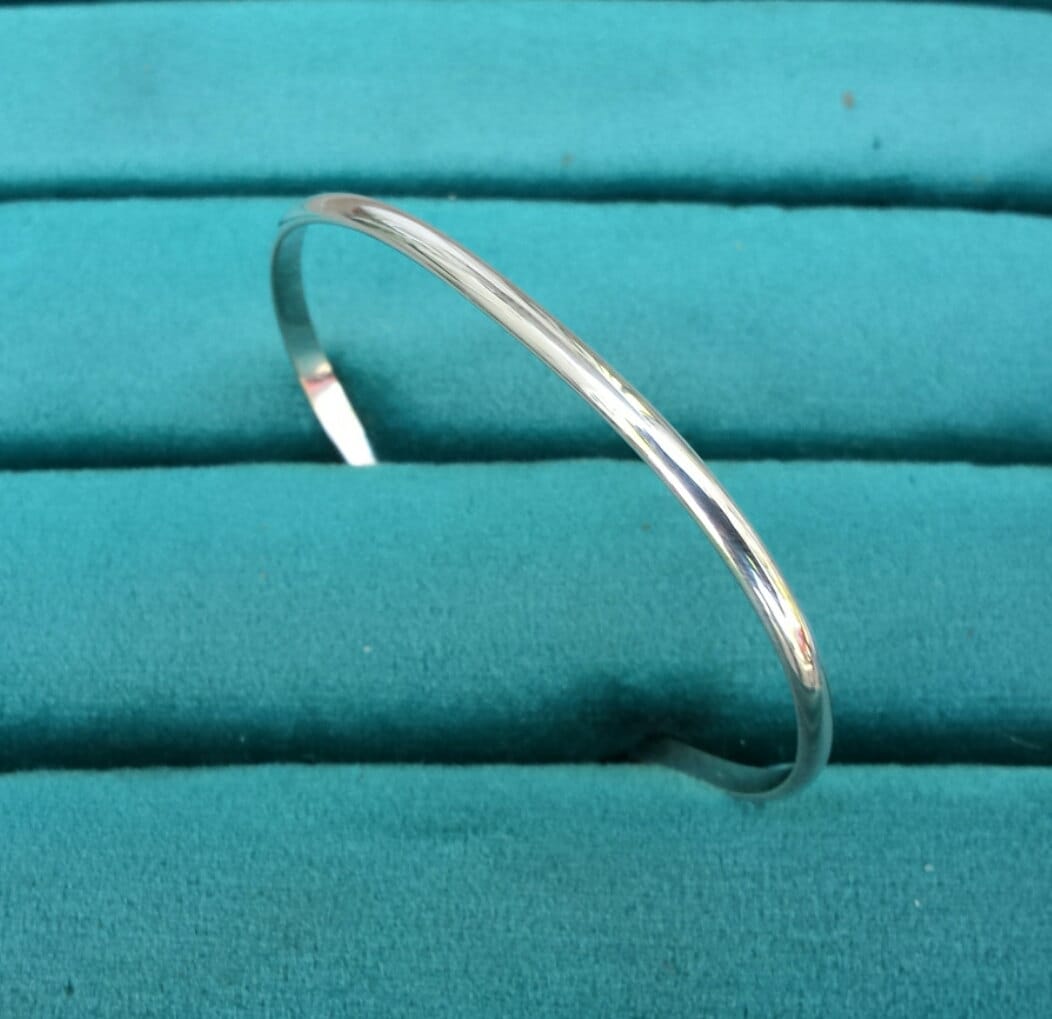 Sterling Silver Cuff Bracelet