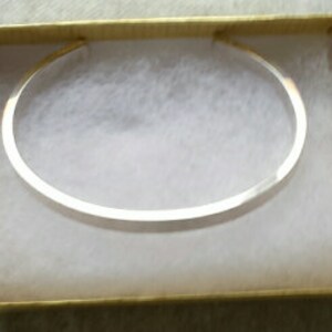 Sterling Silver Cuff Bracelet image 5
