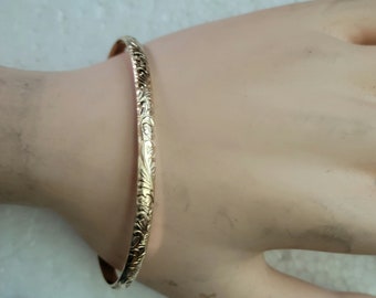 Gold Filled Bracelet