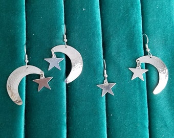 Sterling Silver Earrings