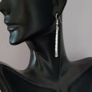 Sterling Silver Earrings