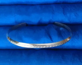 Sterling Silver Bracelet