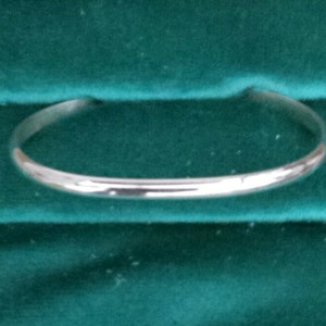 Sterling Silver Cuff Bracelet image 2