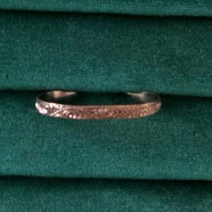 Baby or Small Child Bracelet in solid copper