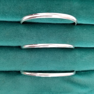 Sterling Silver Cuff Bracelet image 1