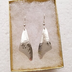 Sterling Silver Earrings image 4