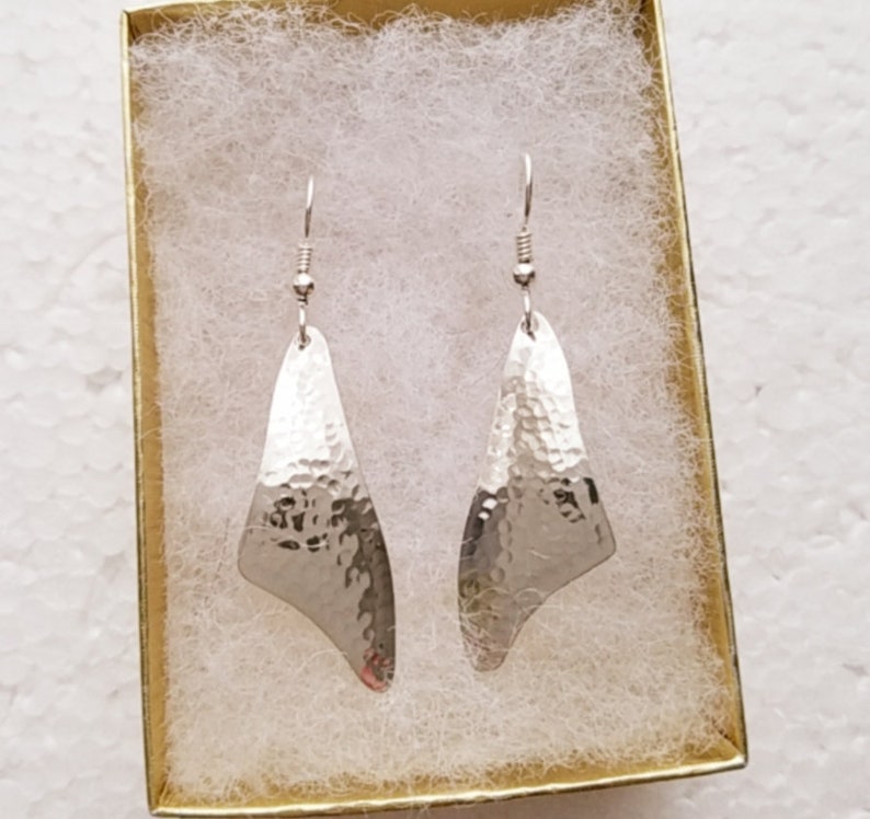 Sterling Silver Earrings image 4