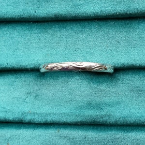 Sterling Silver Baby Bracelet