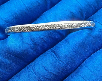 Sterling Silver Bracelet