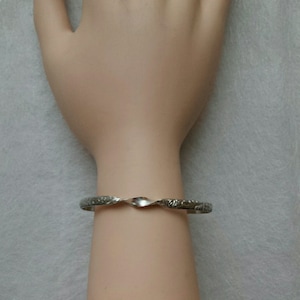 Sterling Silver Cuff Bracelet