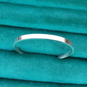 Sterling Silver Cuff Bracelet image 3