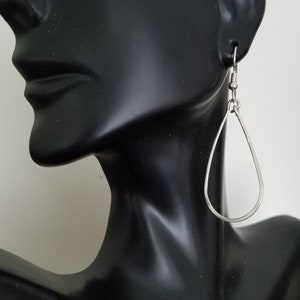 Sterling Silver Earrings