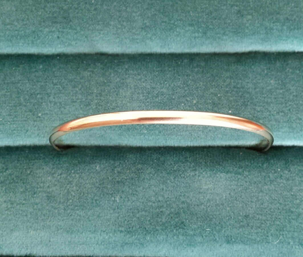 Gold Filled Cuff Bracelet