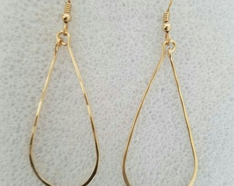 Gold Filled Earrings