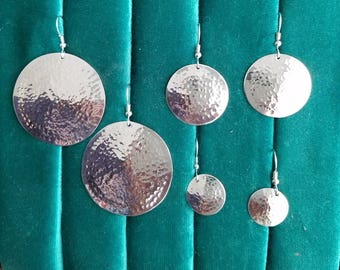 Sterling Silver Earrings