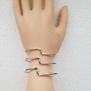 Sterling Silver Bracelet