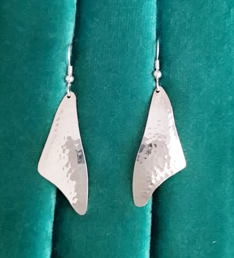 Sterling Silver Earrings image 2