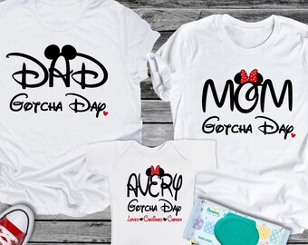 disney adoption shirts