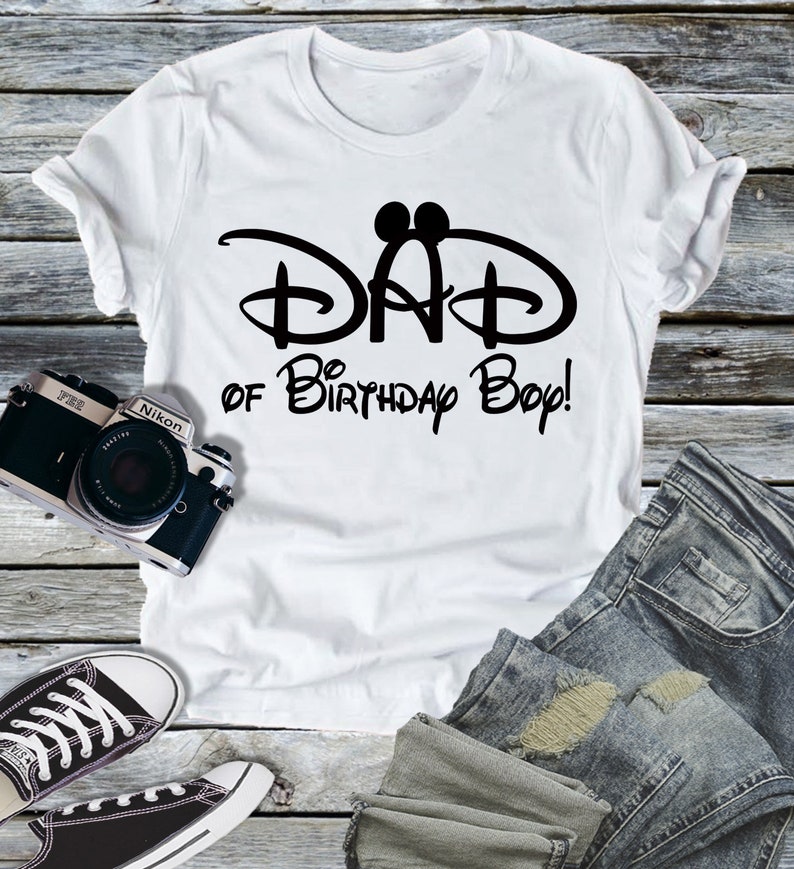 Minnie Mouse Its My Birthday Shirt Personalized Tee Mickey Disney World Family Vacation Trip Name Party Epcot Magic Girl Boy Dad Sister Aunt