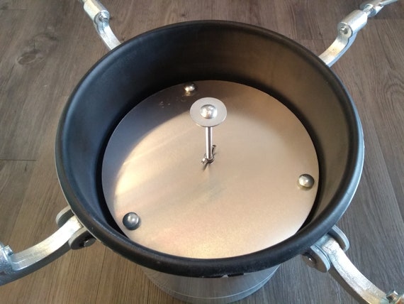 Pressure Pot for Casting, 2.5-Gallon - Rockler