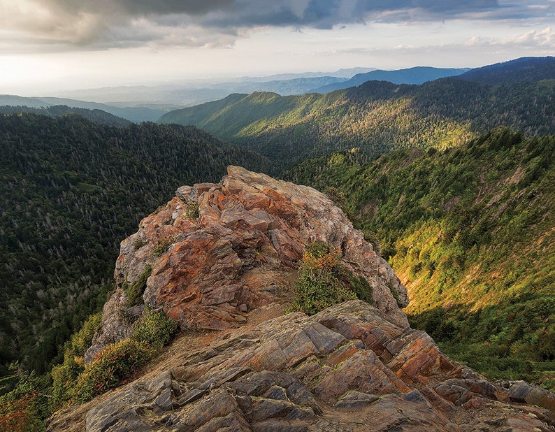 September Evening at Charlies Bunion image 1