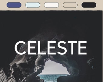 Celeste | Intentional Semi-Custom Brand